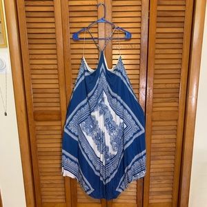 Plus Size Summer Dress